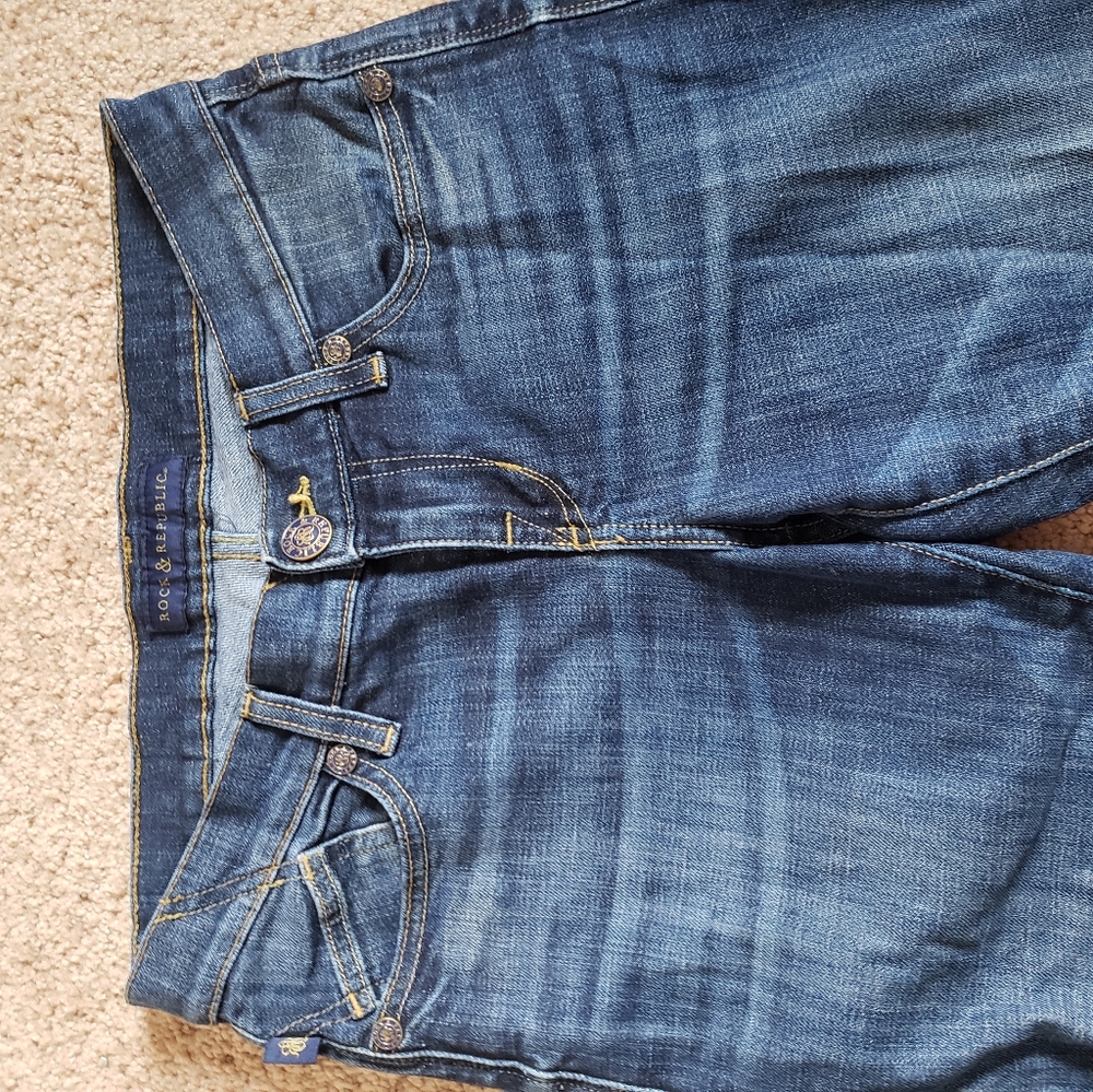 R&R Boot cut flair jeans